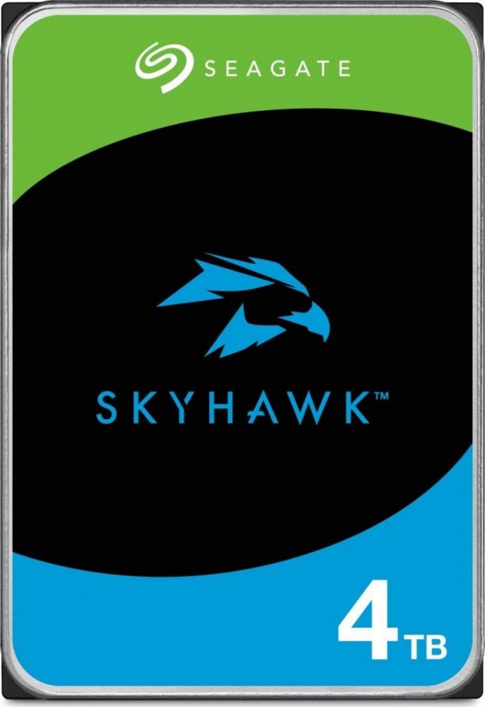 Dysk SkyHawk 4TB 3,5 64MB ST4000VX016 