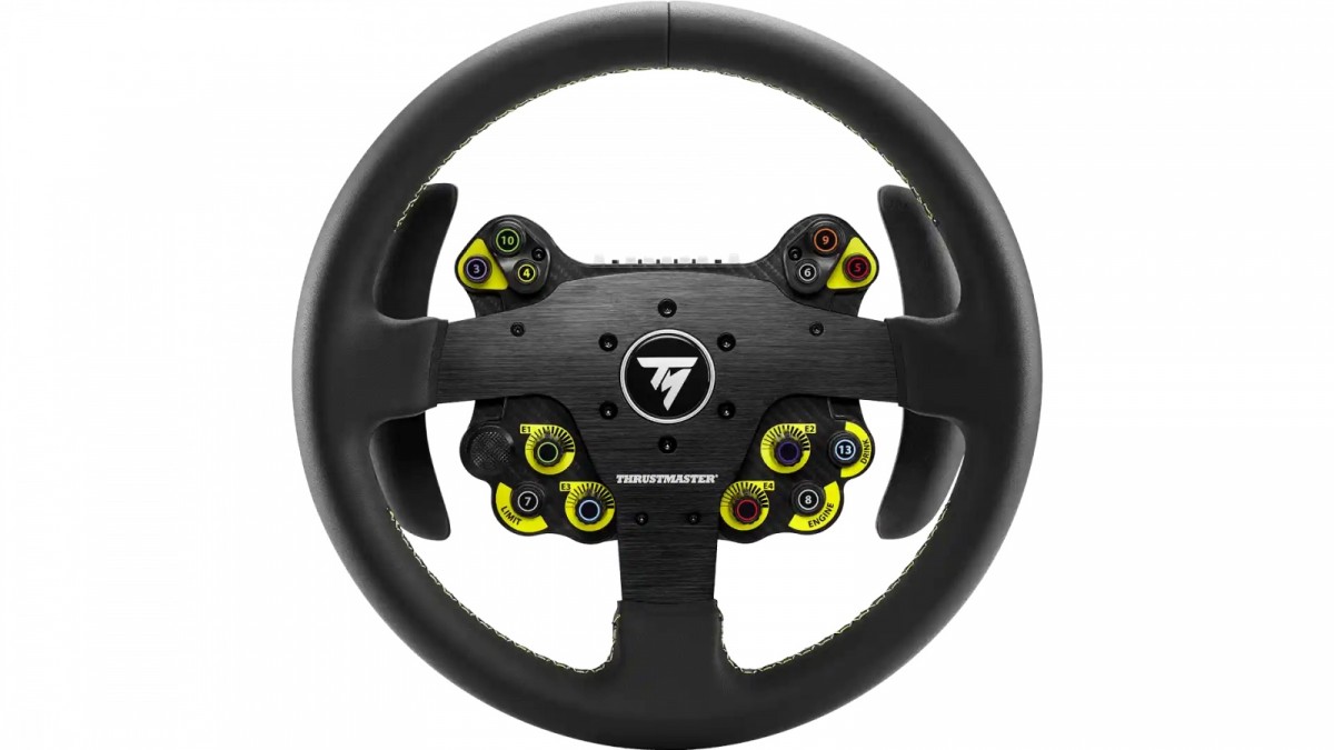 Kierownica Evo racing 32R leather 