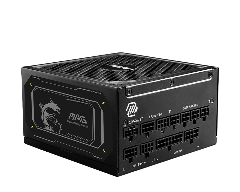 Zasilacz A1000GL PCIE5  II 1000W 80PLUS GOLD