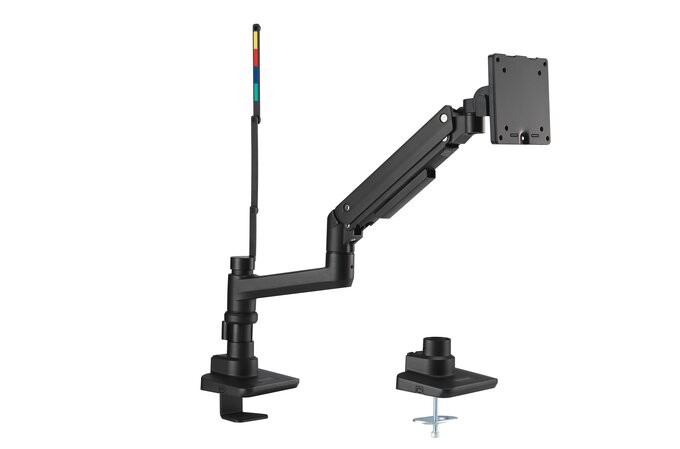 Wytrzymałe ramię do monitora SmartFit