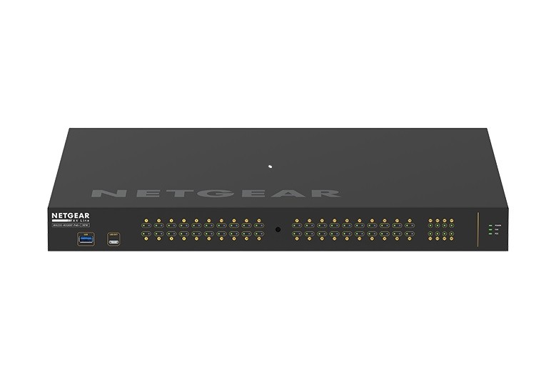Przełącznik M4250-40G8XF-POE+ Switch AV GSM4248PX 40xPoE+ 8xSFP