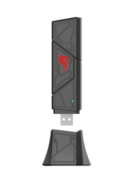 Adapter bezprzewodowy ROG USB-BE92 