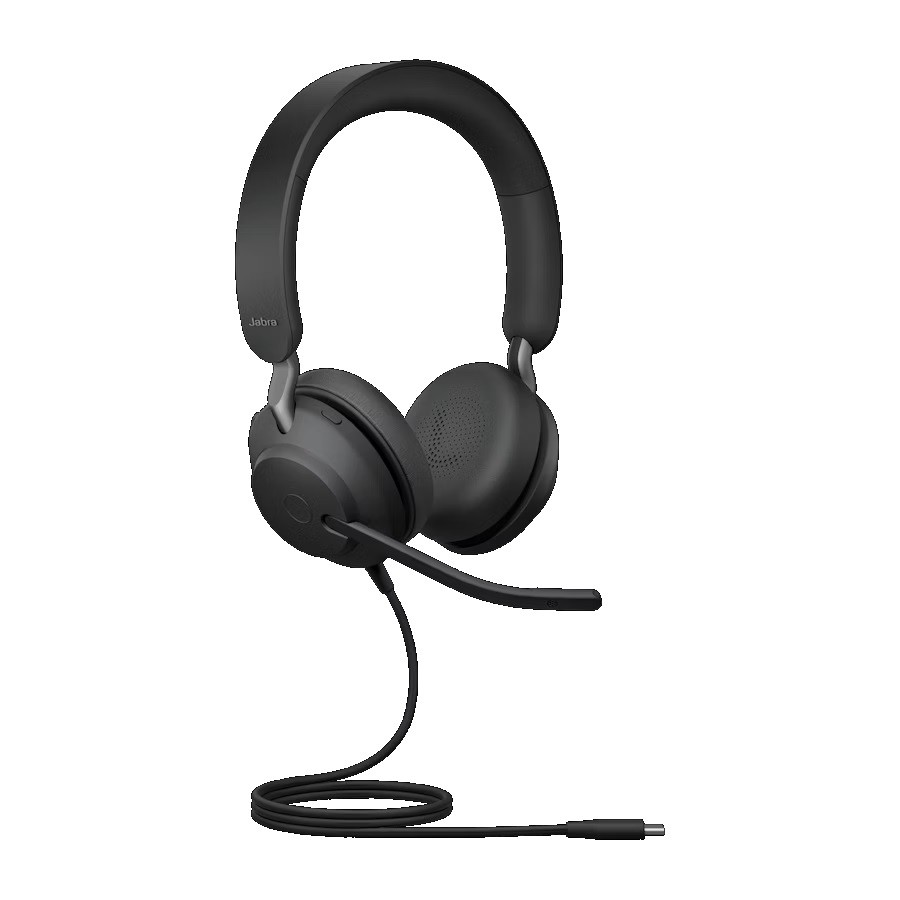Słuchawki Evolve2 40 SE USB-C, UC Stereo Ext. Cord