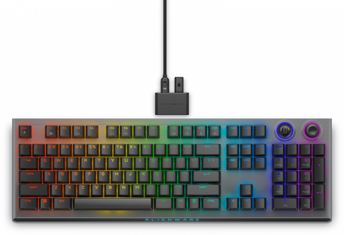 Klawiatura Alienware AW920K- US - Dark Side 