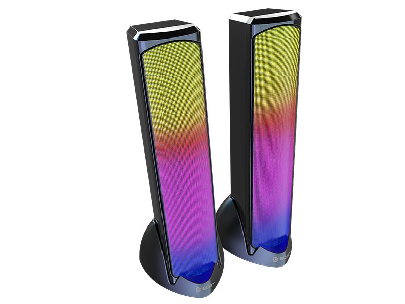 Głośnik Tracer 2.0 Sigma USB BT RGB 