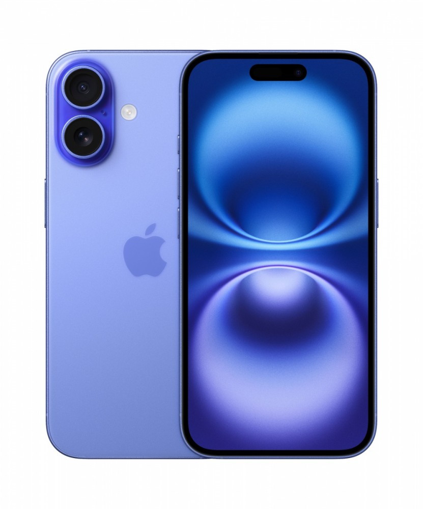 iPhone 16 128GB - Ultramaryna