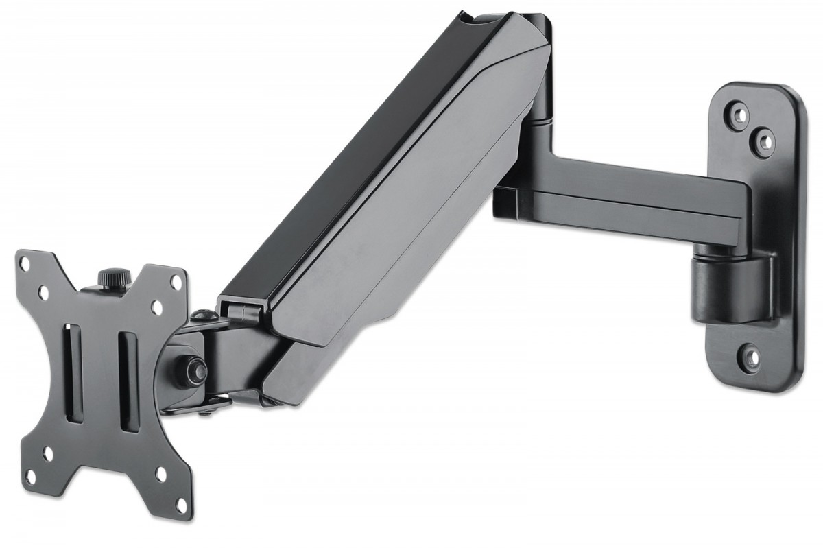 Uchwyt ścienny do TV 17-32cali LED/LCD 9kg obrotowy gazowy 