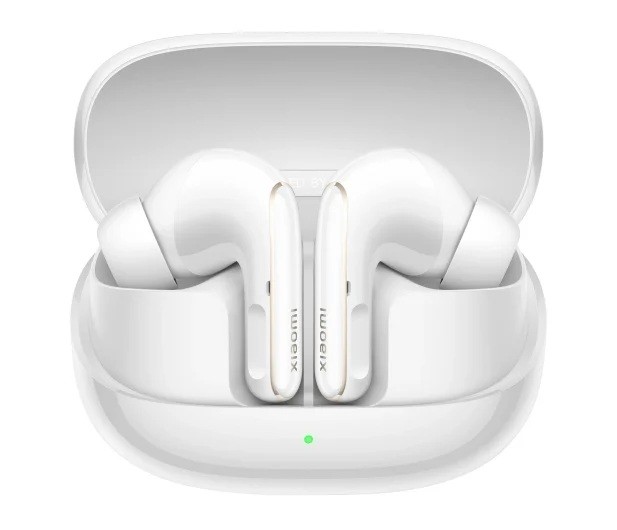 Słuchawki Buds 5 Pro Bluetooth białe