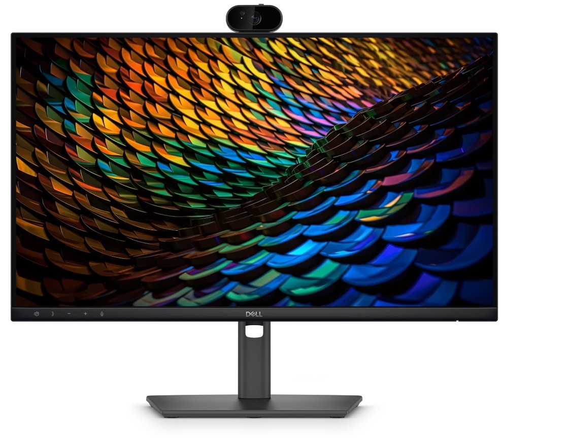Monitor P2426HEB 23.8 cala IPS FHD (1920x1080)/16:9/HDMI/2xDP/5xUSB/2xUSB-C/RJ45/Camera/Głośniki/3Y