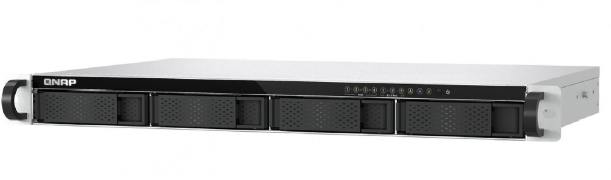 Serwer TS-h765eU-8G 1U 7x0HDD Intel Atomx7405C 4-cor 8GB 