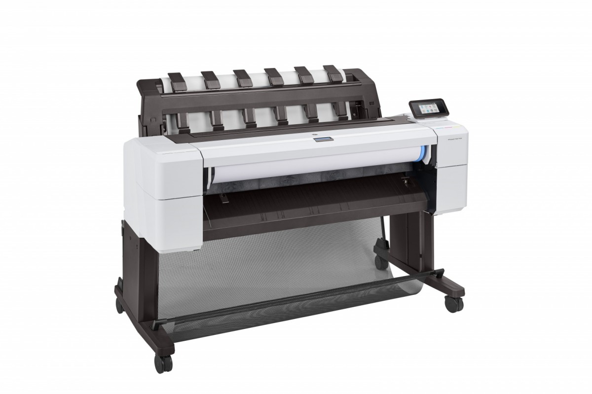 Drukarka 36-calowa PostScript DesignJet T1600 3EK11A