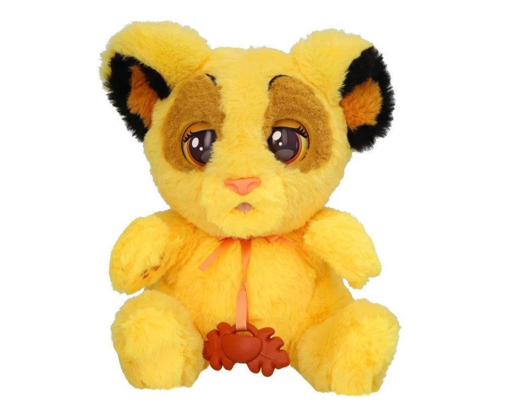 Maskotka interaktywna Psytulaski Król Lew, Simba