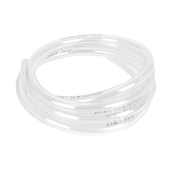 V-Tubler 4T (1/2" - 3/4", 200 cm) wąż - przezroczysty 