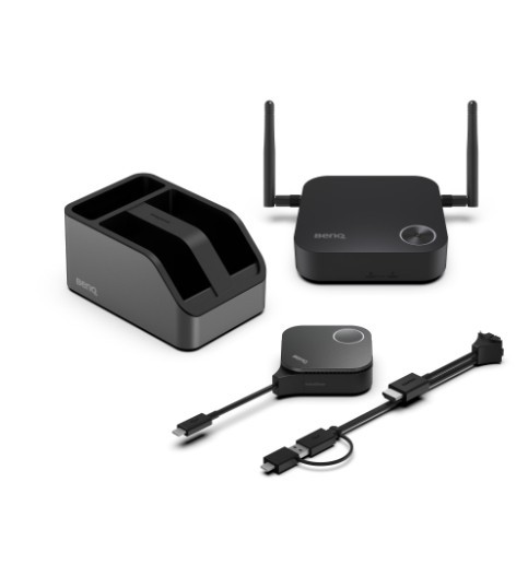 Zestaw InstaShow Bezprzewodowy system prezentacyjny 4K UHD WDC15 9H.K0EBY.E0E