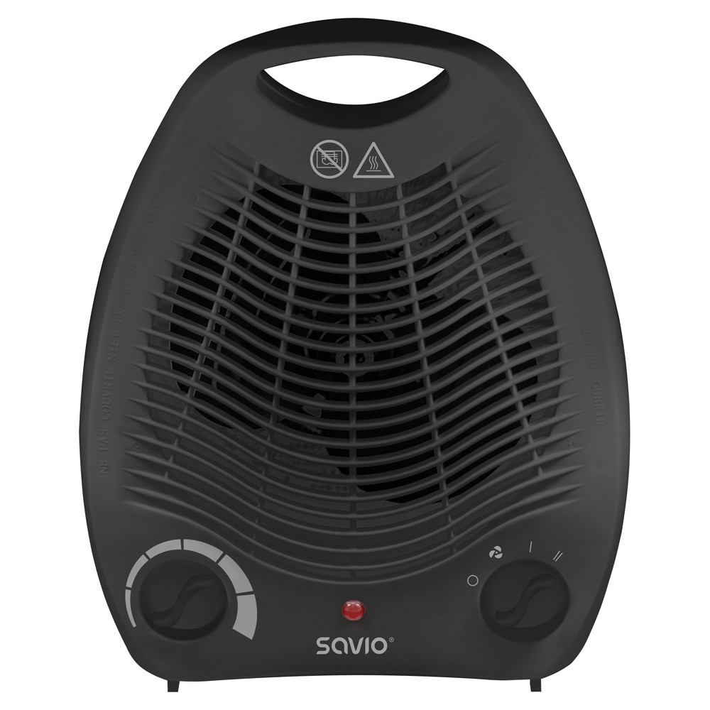 Termowentylator 2000W AD-02/B 