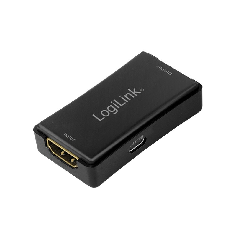Repeater HDMI, 4K/60HZ, 25m, HDCP 2.2 