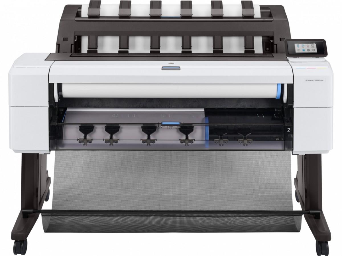 Ploter DesignJet T1600dr PS 36 cali 3EK13A