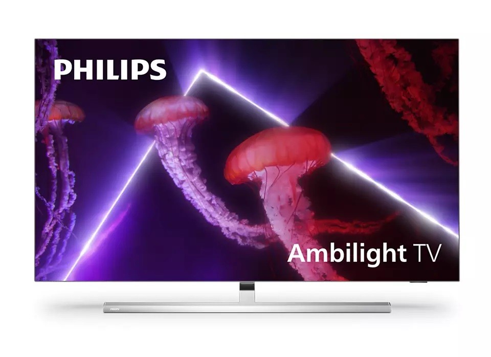 Telewizor 48 cali OLED 48OLED807/12 Android, Ambilight 4