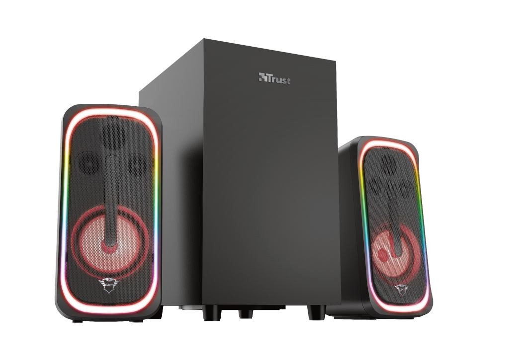 Głośniki GXT 635 RUMAX RGB 2.1 