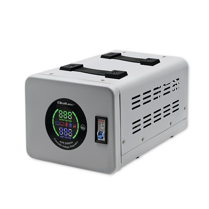 Automatyczny stabilizator napięcia AVR 5000VA 
