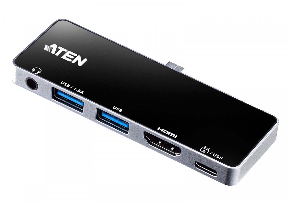 Stacja dokująca USB-C PD92W UH3238-AT 