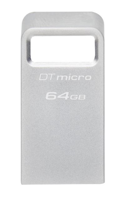 Pendrive Data Traveler Micro G2  64GB USB 3.2 Gen1
