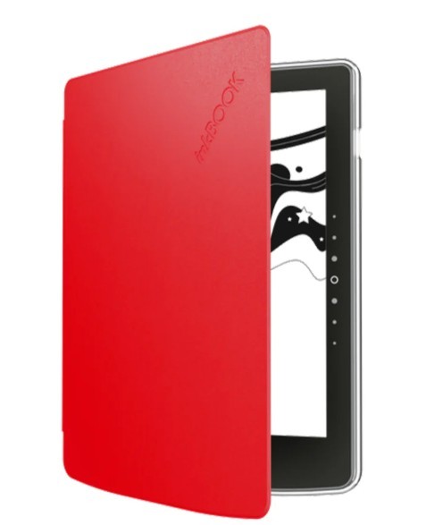 Etui DUO RED (dla inkbook Solaris) 