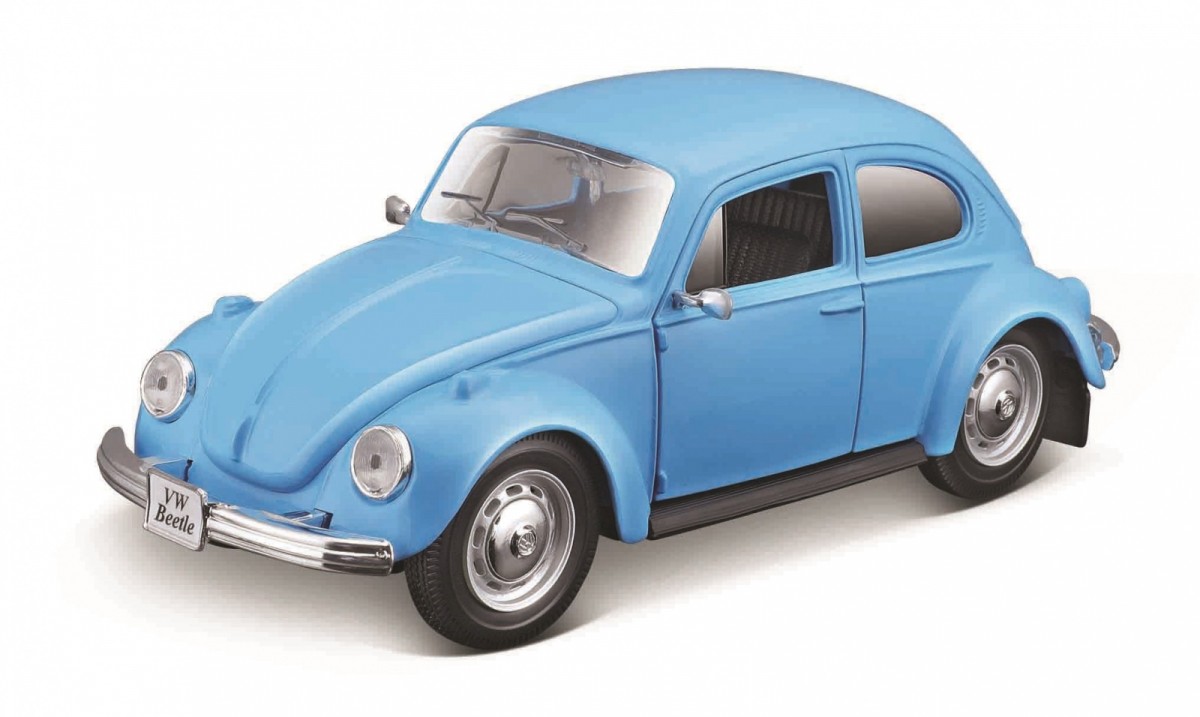 Model Volkswagen Beetle 1/24 do składania 