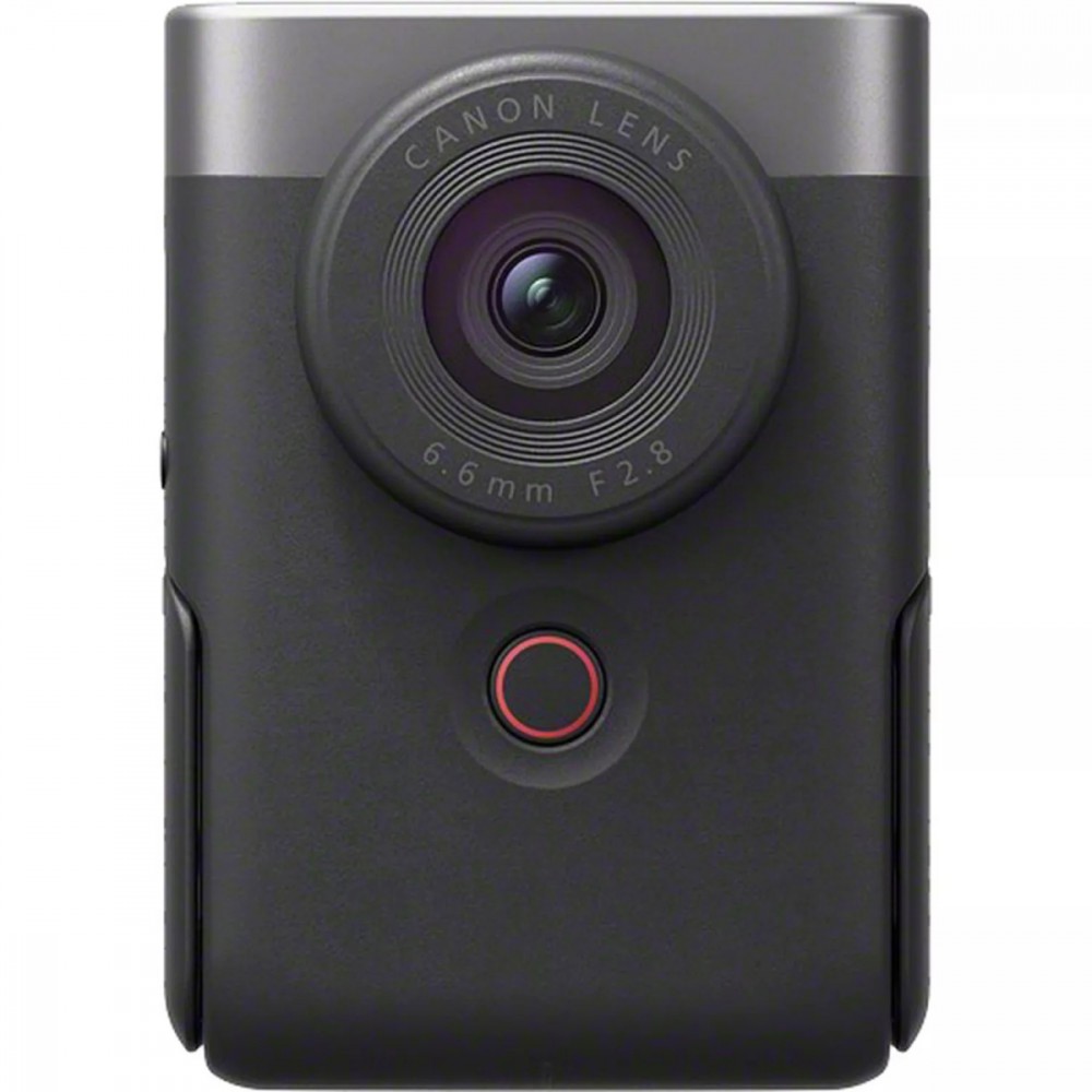Zaawansowany zestaw do vlogowania PowerShot V10 Advanced Vlogging srebrny 5946C005