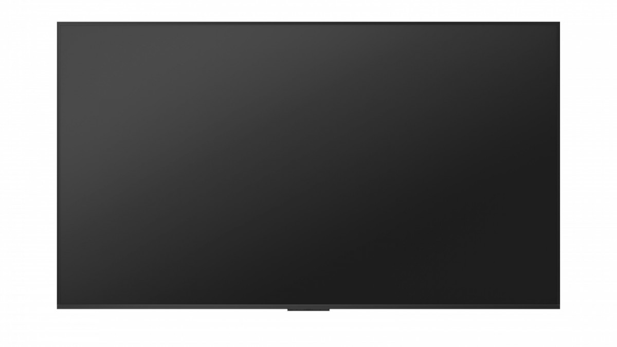 Monitor 100DM66E 100 cali 4K VA Digital Signage Display 24/7 