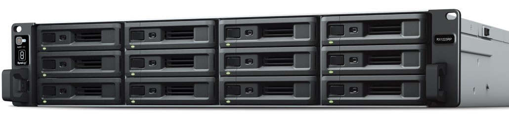 Jednostka rozszerzająca RX1223RP 12x0HDD 550W 5Y 