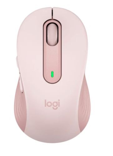 Mysz bezprzewodowa Signature M650 różowy  910-006254 