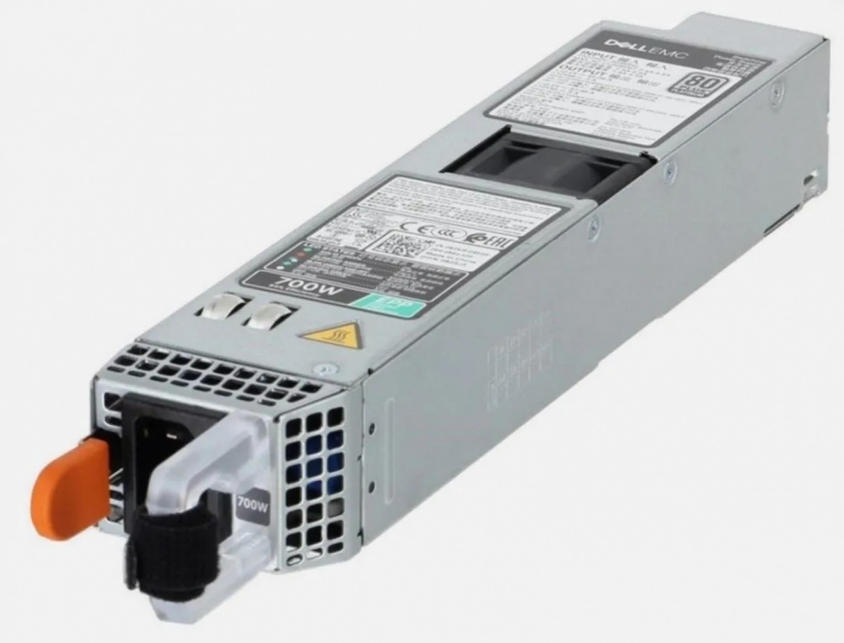 Single Hot-plug Power Supply 700W MM HLAC CK 