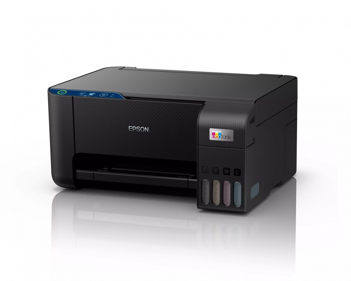 Urządzenie wielofunkcyjne ITS L3231 color A4/33ppm/USB/3pl/3.9kg/niebieski panel 