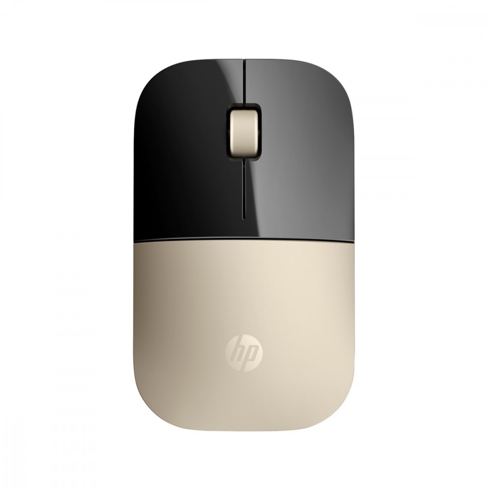 Mysz Classic Z3700 złota bezprzewodowa - X7Q43AA#ABB 