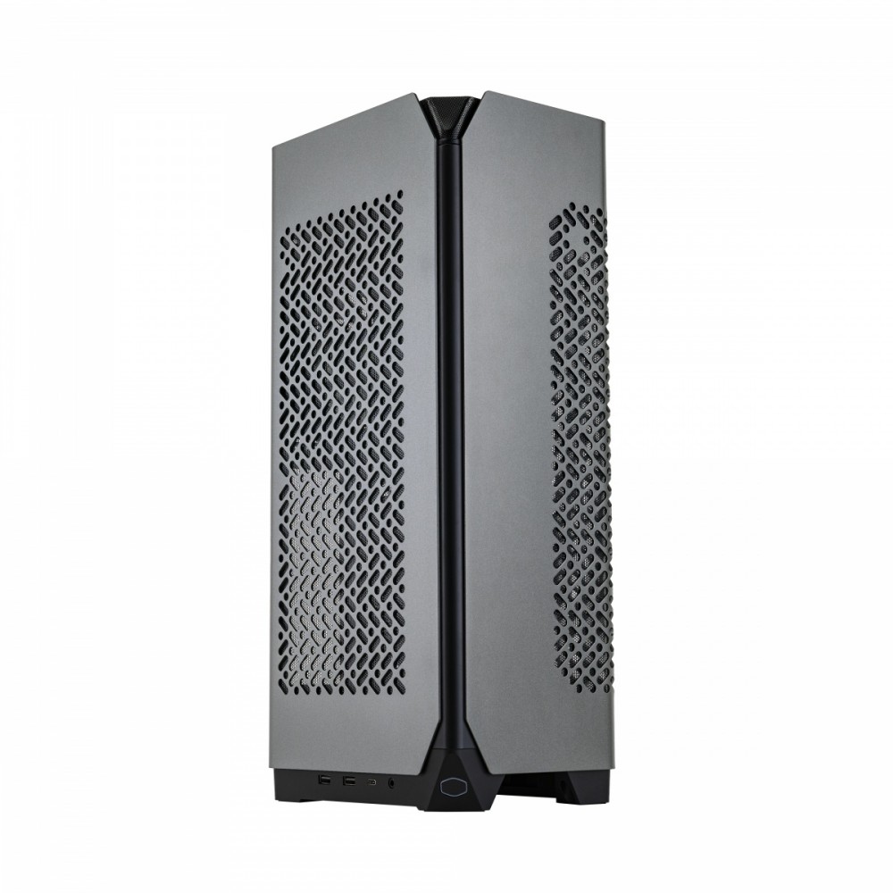 Zestaw obudowa NCORE 100 MAX + zasilacz V SFX GOLD 850W ATX 3.0 + chłodzenie COOLER 120L CORE 