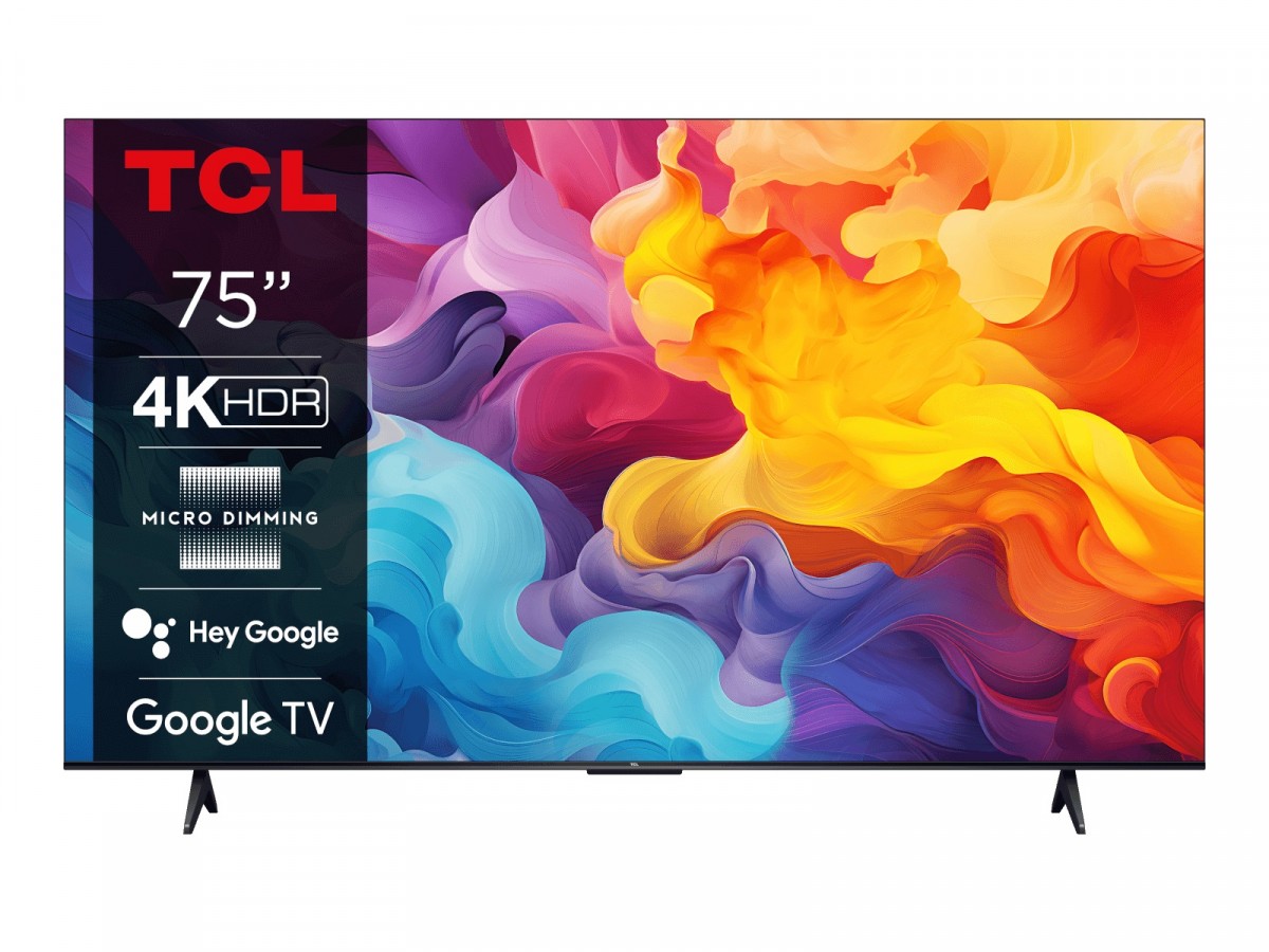 Telewizor LED 75 cali 75V6B