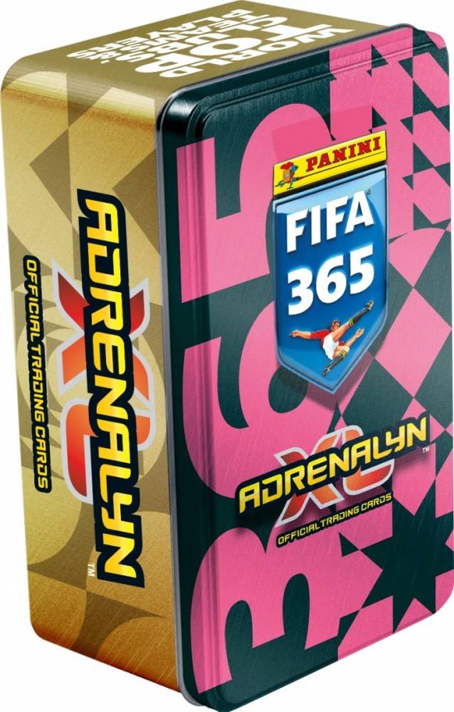 Karty FIFA 2026 Puszka kolekcjonera