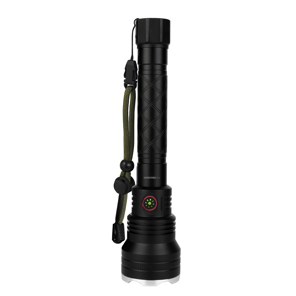 Latarka LED HYBRIS akumulatorowa 