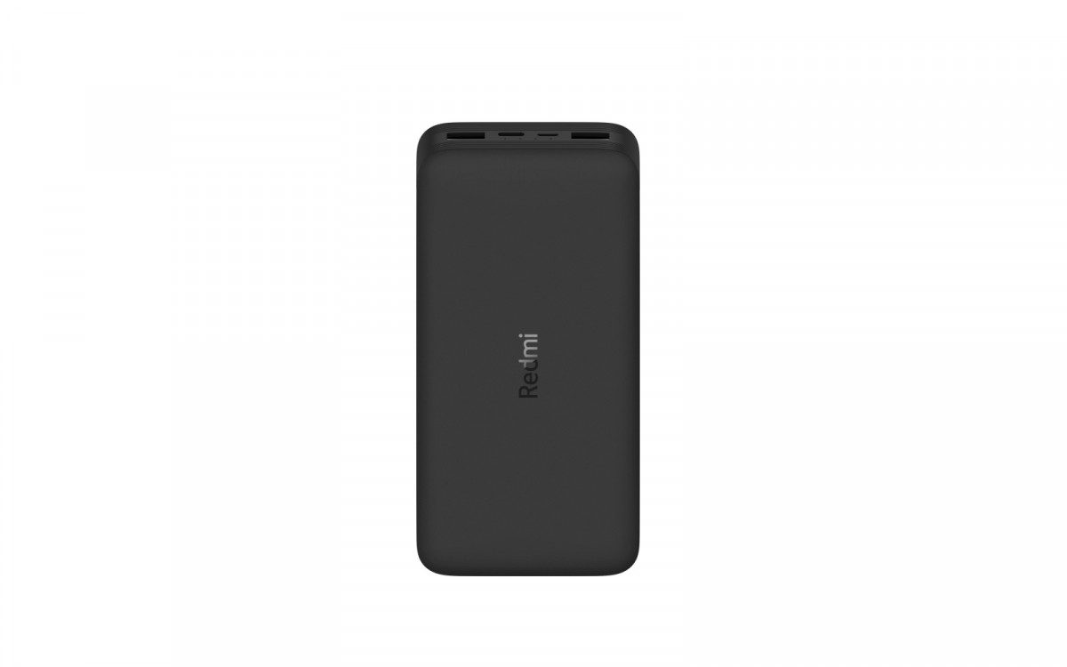 PowerBank 20000mAh Redmi 18W Fast Charge