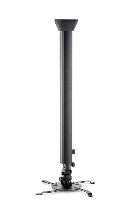 PMV300 Uchwyt sufitowy do projektora Czarny 30 kg 1000-1700 mm 