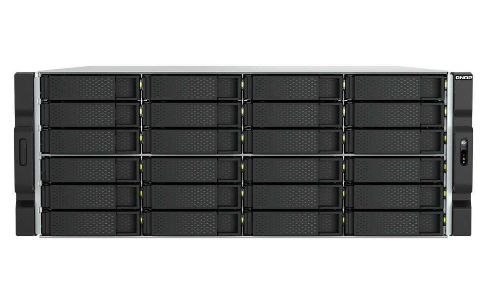 Serwer NAS TS-h2477AXU-RP-R7-32G 4U 24bay 3.5 SATA AMD 