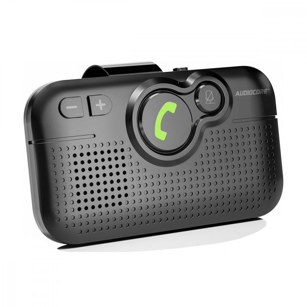 Zestaw głośnomowiący BT 5.0 A2DP autostart AC475 