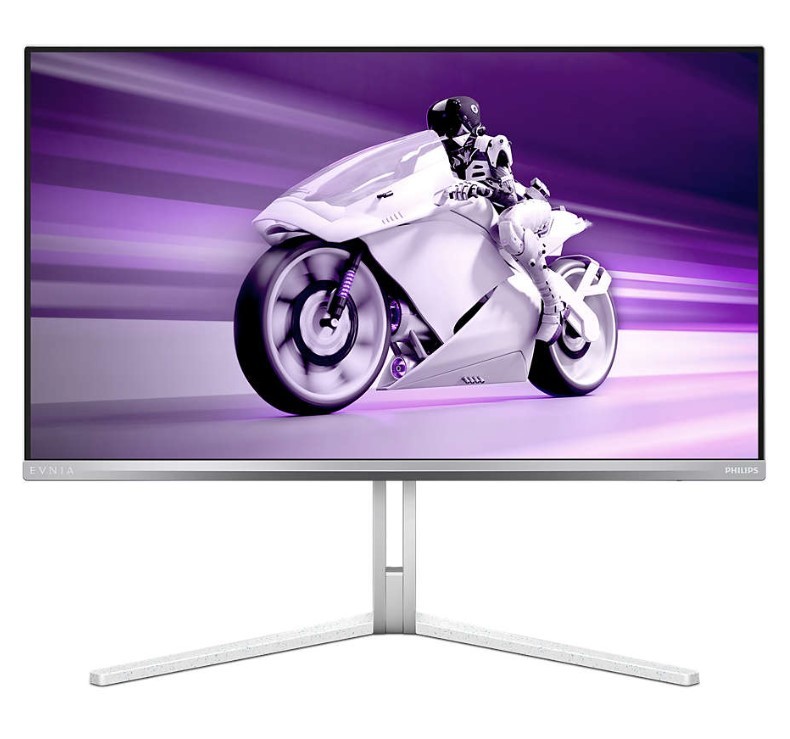 Monitor 27M2N8500 27 cali QD OLED 360Hz HDMIx2 DP USB-C HAS Ambiglow Głośniki