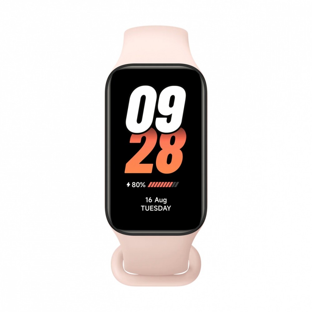 Opaska sportowa Smart Band 8 Active różowa 