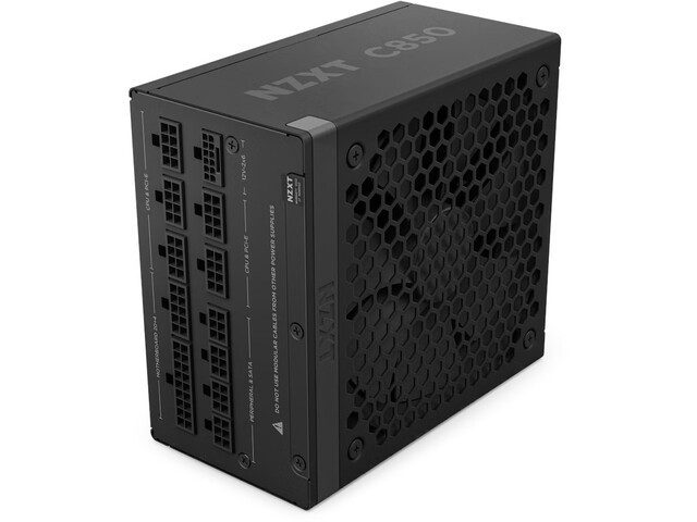 Zasilacz C850 850W Modularny 80+ GOLD ATX 3.1 