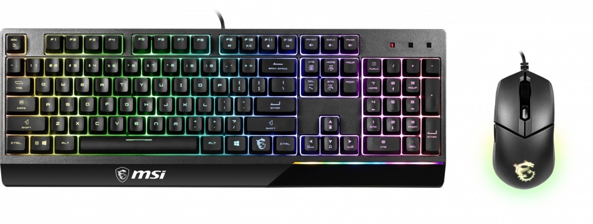 Vigor GK30 Combo Klawiatura + Mysz 