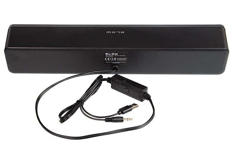 GŁOŚNIKI komputerowe MS-31 soundbar 