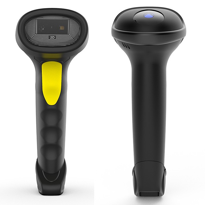 Czytnik kodów kreskowych i QR | 1D 2D | USB | Bluetooth 