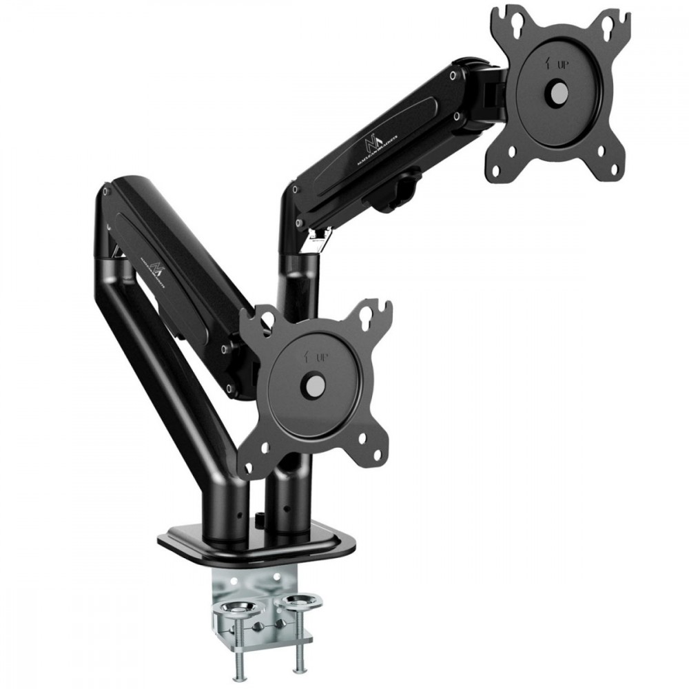 Uchwyt na 2 monitory MC-861N 